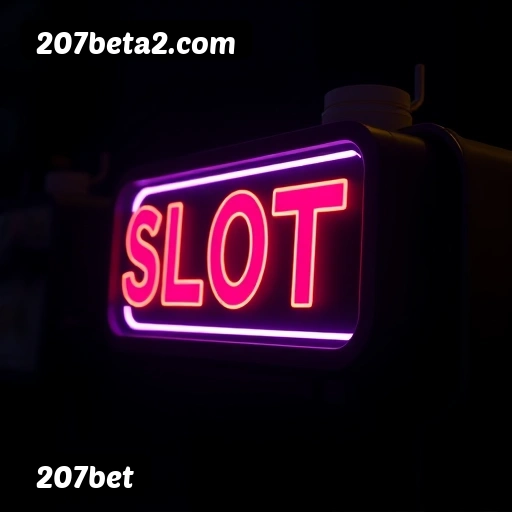 Vantagens de jogar slots no 207bet Brasil