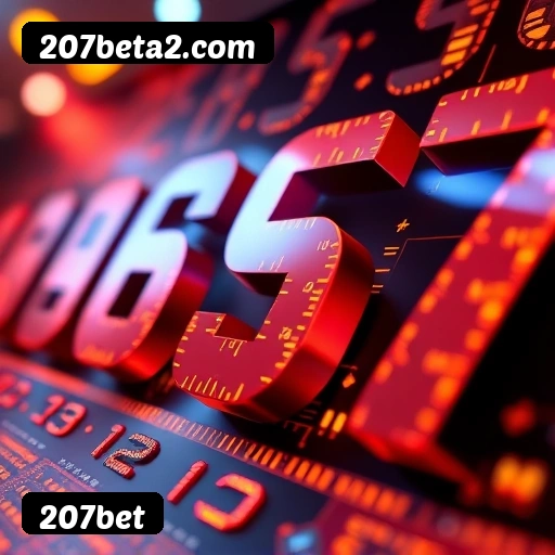 Sistema de Segurança Avançado 207bet - Criptografia e Proteção