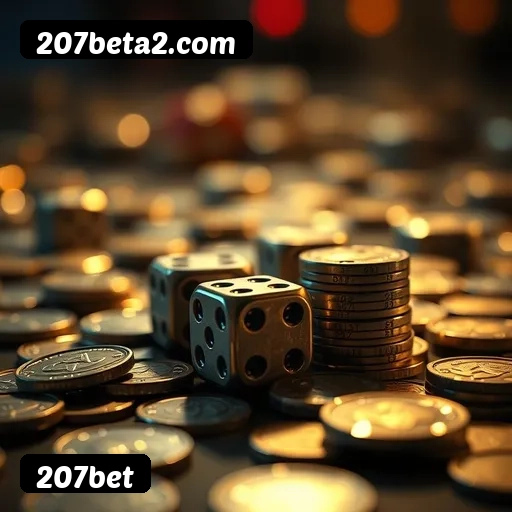 Prévia de conteúdo do canal Telegram 207bet